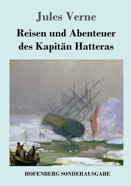 Cover for Verne · Reisen und Abenteuer des Kapitän (Book) (2017)