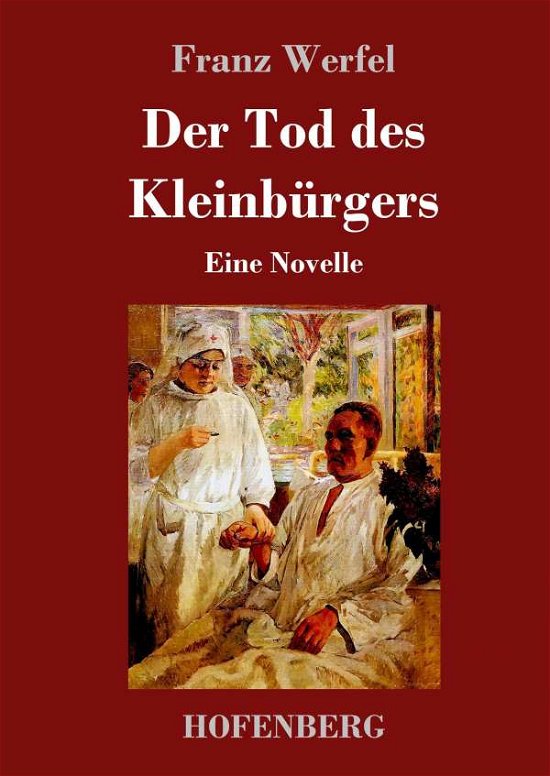 Cover for Werfel · Der Tod des Kleinbürgers (Bog)