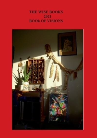 Cover for Heike Thieme · Book of Visions (Paperback Book) (2021)