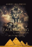 Cover for André Milewski · Die Falkenburg Chroniken: Der Ägyptologe (Hardcover Book) (2022)