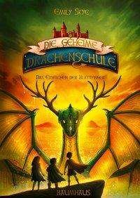 Cover for Skye · Die geheime Drachenschule - Das Er (Book)