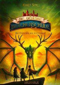 Cover for Skye · Die geheime Drachenschule - Das Er (Bok)