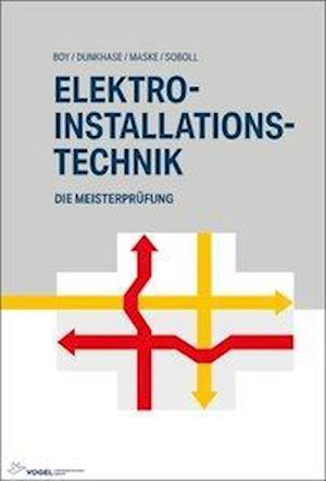 Cover for Hans-Günter Boy · Elektro-Installationstechnik (Hardcover Book) (2020)