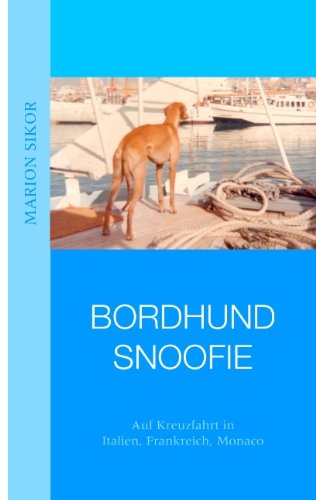 Cover for Marion Sikor · Bordhund Snoofie (Paperback Book) [German edition] (2009)
