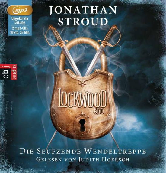 CD Lockwood & Co - Die seufzen - Jonathan Stroud - Muzyka - Penguin Random House Verlagsgruppe GmbH - 9783837122343 - 