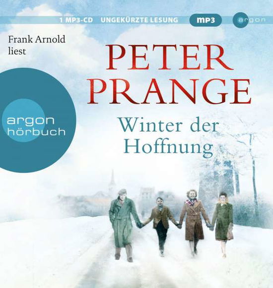 Cover for Prange · Winter der Hoffnung,MP3-CD (Book)