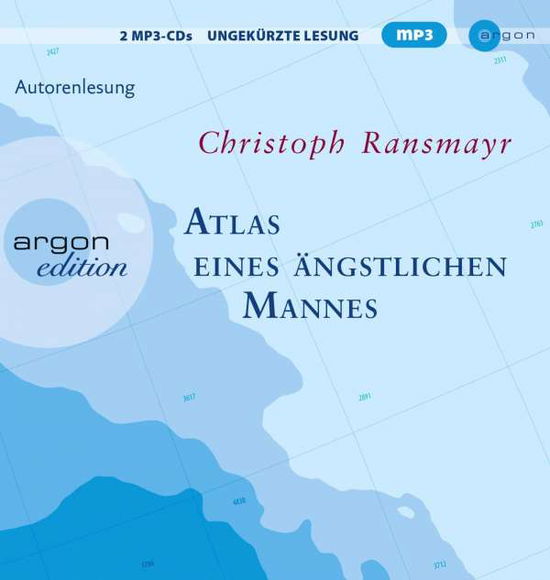 Cover for Ransmayr · Atlas e.ängstl.Mannes,2MP-CD (Book) (2014)