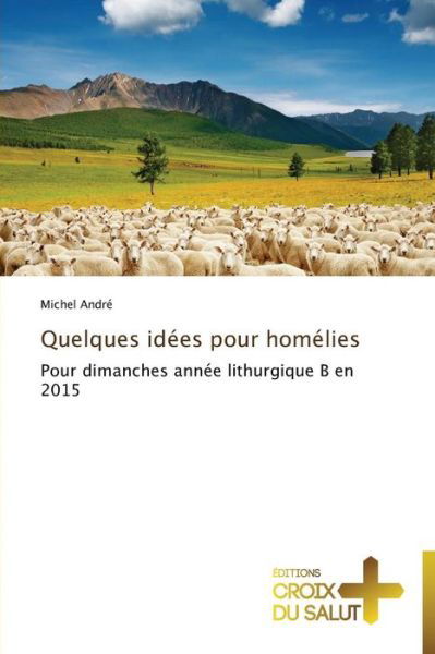 Cover for Andre Michel · Quelques Idees Pour Homelies (Paperback Bog) (2018)