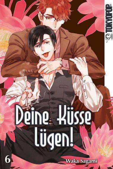 Cover for Sagami · Deine Küsse lügen! 06 (N/A)