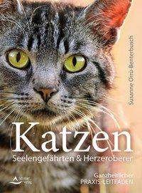 Cover for Orrù-Benterbusch · Katzen - Seelengefährt (Book)