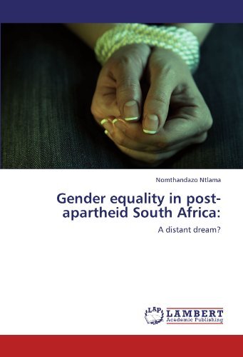 Cover for Nomthandazo Ntlama · Gender Equality in Post-apartheid South Africa (Paperback Bog) (2011)