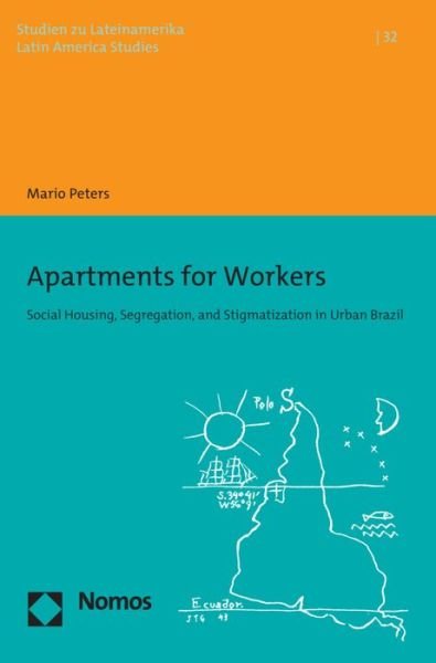 Cover for Peters · Apartments for Workers (Bog) (2018)