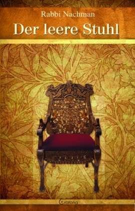 Cover for Nachman · Der leere Stuhl (Bog)