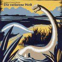 Cover for Doyle · Die verlorene Welt,MP3-CD (Book)