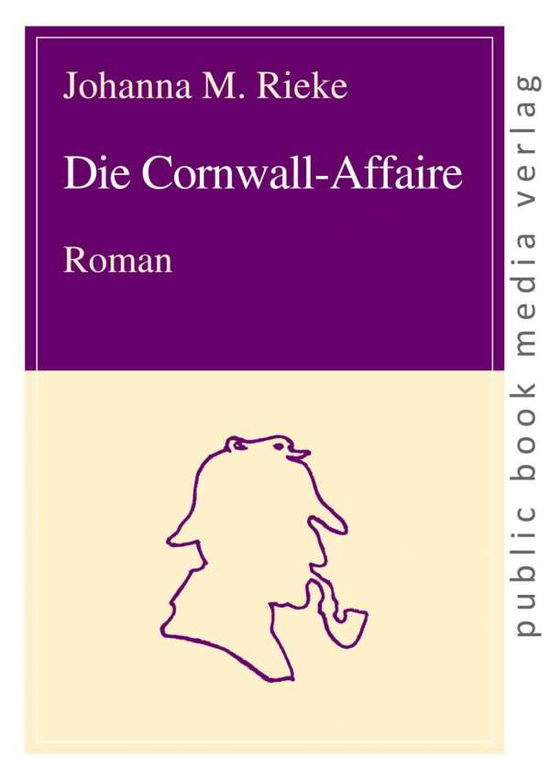 Cover for Rieke · Die Cornwall-Affaire (Book)