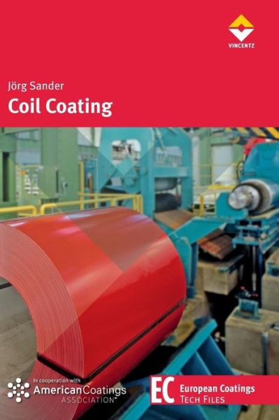 Cover for Jorg Sander · Coil Coatings (Hardcover Book) (2014)