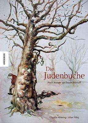 Cover for Ahlering · Die Judenbuche (Bok)