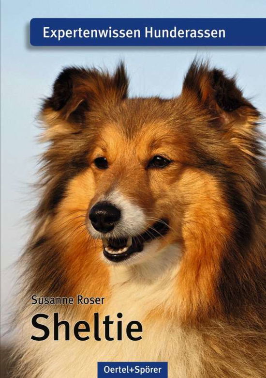 Cover for Roser · Sheltie (Buch)