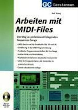 Cover for Rob Young · Arbeiten mit MIDI-Files (Taschenbuch) (2006)