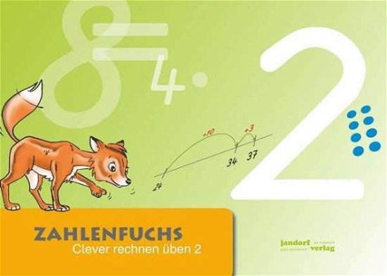 Cover for Zahlenfuchs 2 (Paperback Book) (2010)