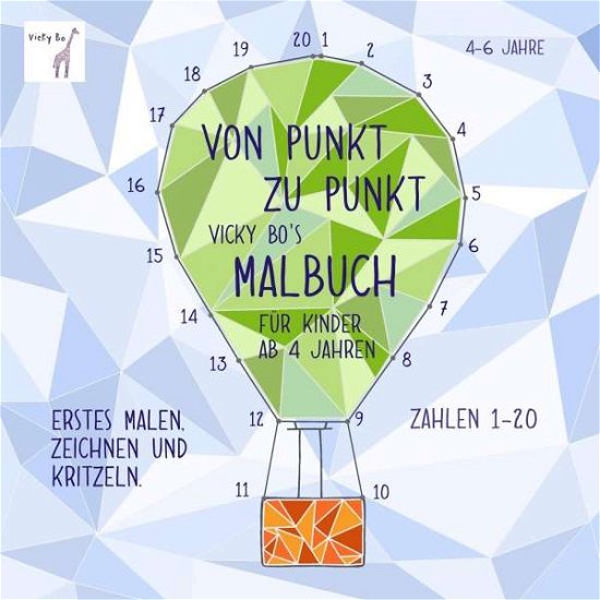 Cover for Bo · Von Punkt zu Punkt. Vicky Bo's (Book)