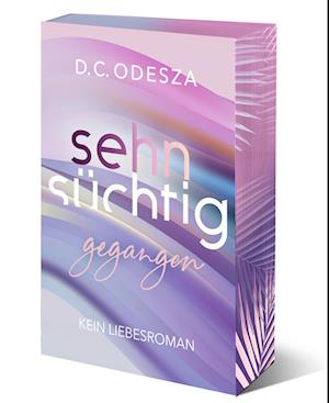 Cover for D.C. Odesza · Sehnsüchtig Gegangen (Book) (2024)