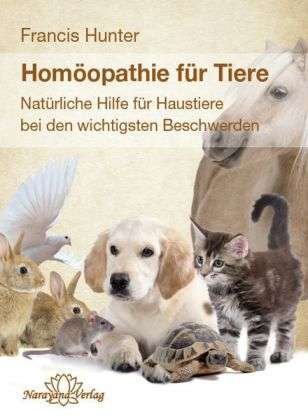Cover for Hunter · Homöopathie für Tiere (Book)