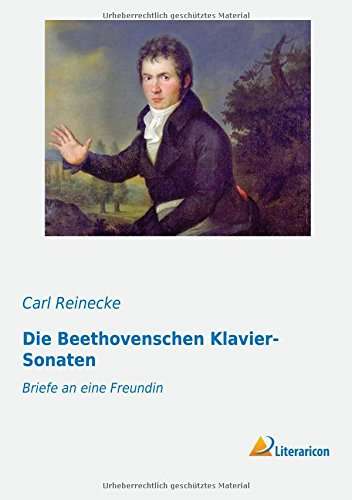 Cover for Reinecke · Die Beethovenschen Klavier-Son (Book)