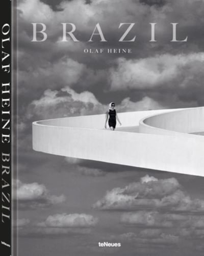 Cover for Olaf Heine · Brazil (Hardcover Book) (2024)