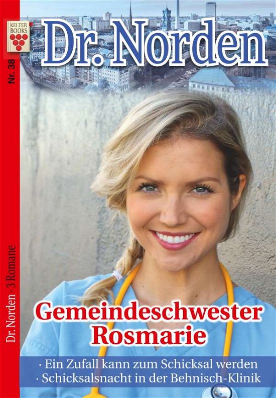 Cover for Vandenberg · Dr. Norden Nr. 38: Gemeindes (Bok)