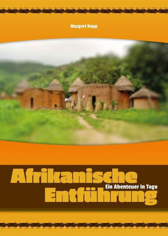 Cover for Kopp · Afrikanische Entführung (Book)