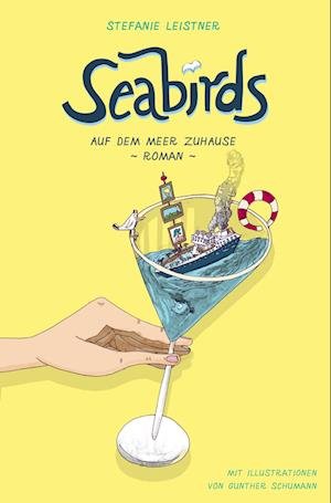 Cover for Stefanie Leistner · Seabirds (Hardcover Book) (2021)