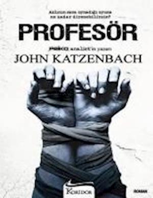 Cover for John Katzenbach · Profesor (Paperback Book) (2013)