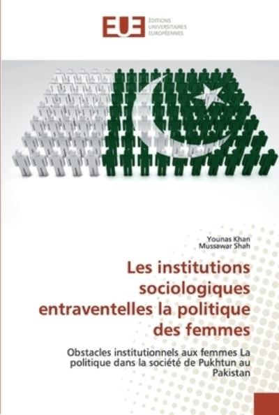 Cover for Khan · Les institutions sociologiques ent (Bog) (2020)