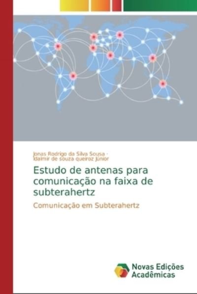 Cover for Sousa · Estudo de antenas para comunicaçã (Bok) (2018)