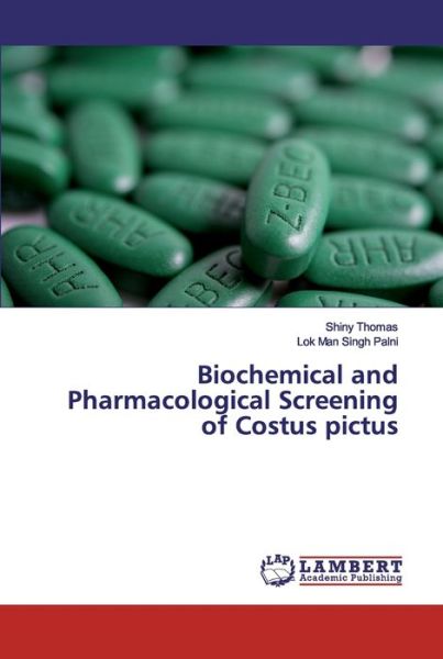 Biochemical and Pharmacological - Thomas - Books -  - 9786200095343 - May 20, 2019