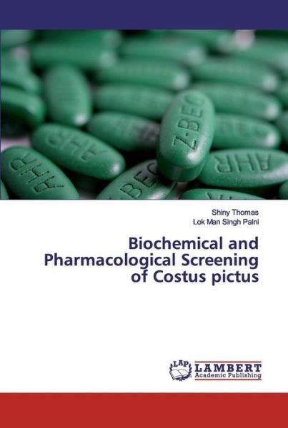 Cover for Thomas · Biochemical and Pharmacological (Bog) (2019)