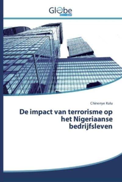Cover for Kalu · De impact van terrorisme op het Ni (Bok) (2020)