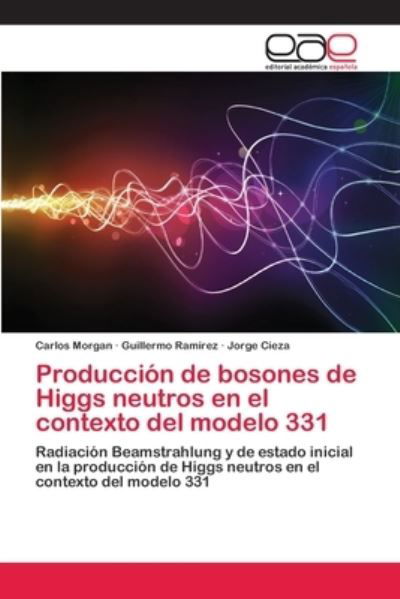 Producción de bosones de Higgs n - Morgan - Boeken -  - 9786202116343 - 15 augustus 2018