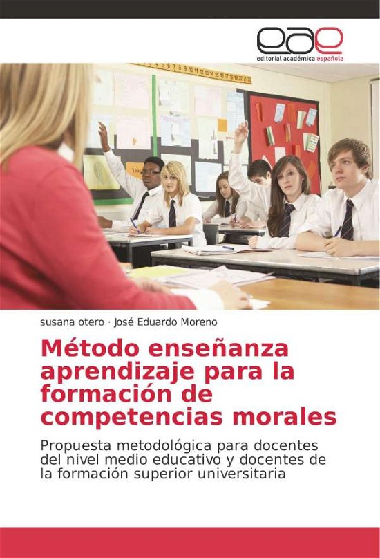 Cover for Otero · Método enseñanza aprendizaje para (Book) (2017)