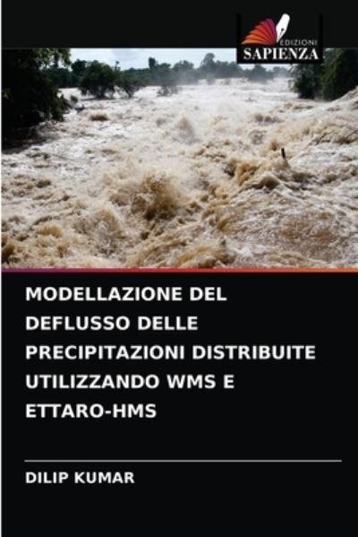 Cover for Kumar · Modellazione Del Deflusso Delle P (N/A) (2021)