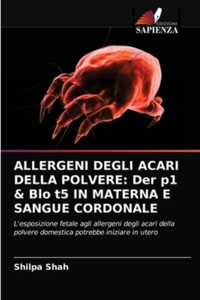Cover for Shah · Allergeni Degli Acari Della Polver (N/A) (2021)