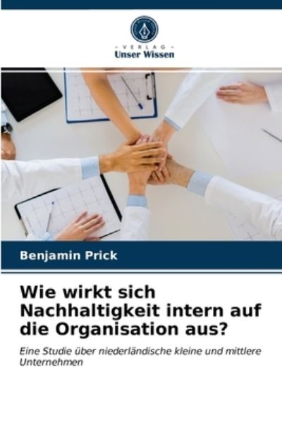 Cover for Prick · Wie wirkt sich Nachhaltigkeit int (N/A) (2021)