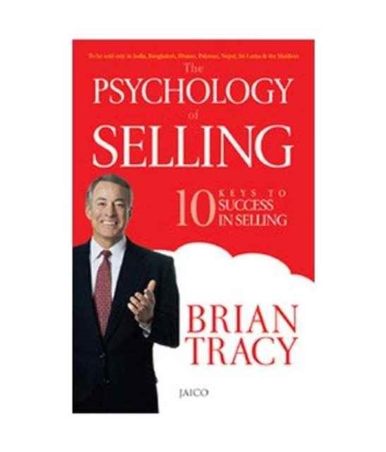 Cover for Brian Tracy · The Psychology of Selling (Paperback Book) (2012)