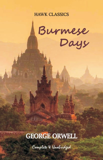 Cover for George Orwell · Burmese Days (Paperback Book) (1994)