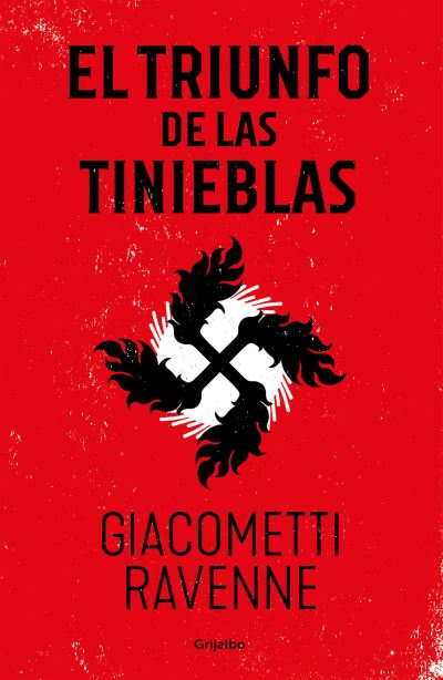 Cover for Eric Giacometti · Triunfo de Las Tinieblas (Bok) (2019)