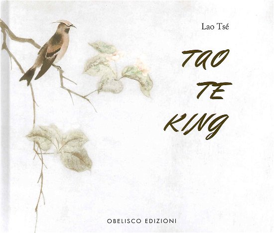 Cover for Tzu Lao · Tao Te King (Bok)