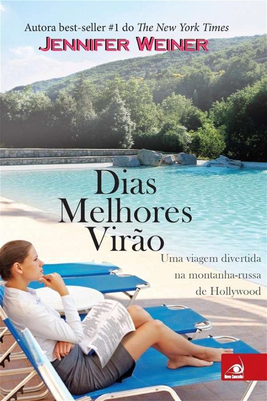 Cover for Jennifer Wainer · Dias Melhores Virao (Paperback Book) (2020)