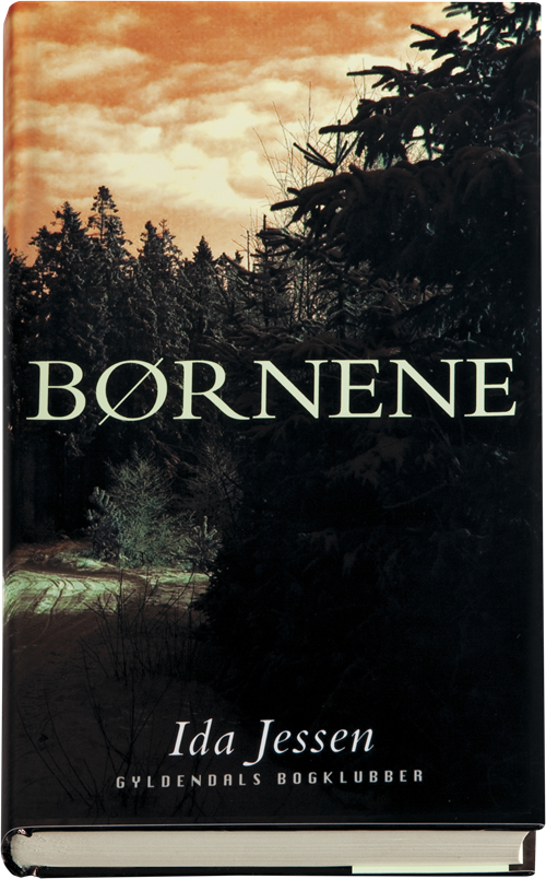 Cover for Ida Jessen · Børnene (Bound Book) [1st edition] [Indbundet] (2010)