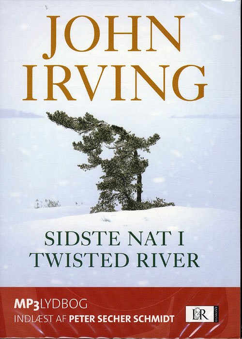 Sidste nat i Twisted River - lydbog mp3 - John Irving - Lydbok - Lindhardt og Ringhof - 9788711425343 - 17. mai 2010